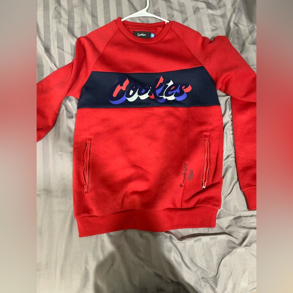 Cookies Crewneck